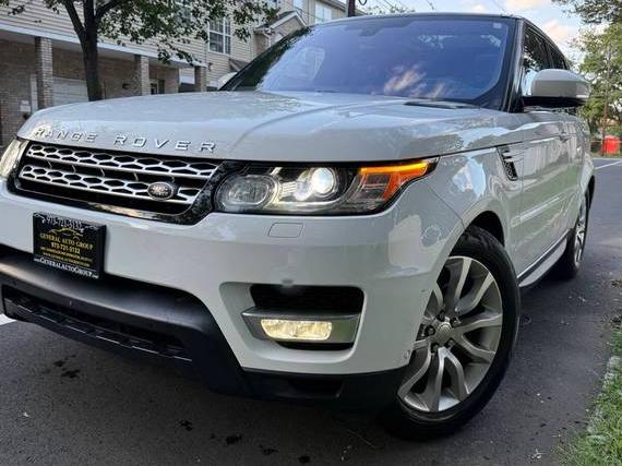 LAND ROVER RANGE ROVER SPORT 2016 SALWR2VF0GA569002 image LAND ROVER RANGE ROVER SPORT 2016 SALWR2VF0GA569002 image